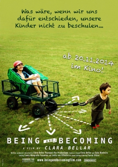 Freilernerfilm „Being and Becoming“