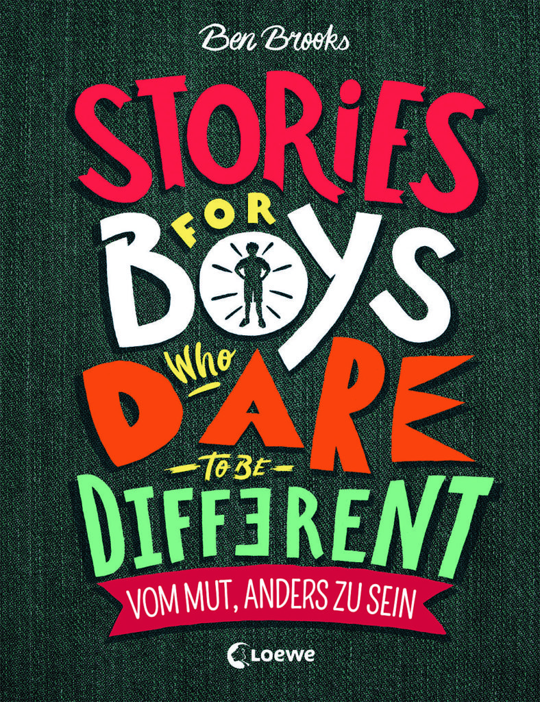 Stories for boys who dare to be different